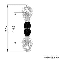 Technical drawing - Bronces Mestre