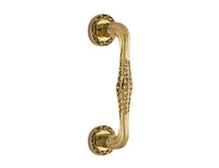 Tür Pull Handle on Roses Treasure - 0N7524