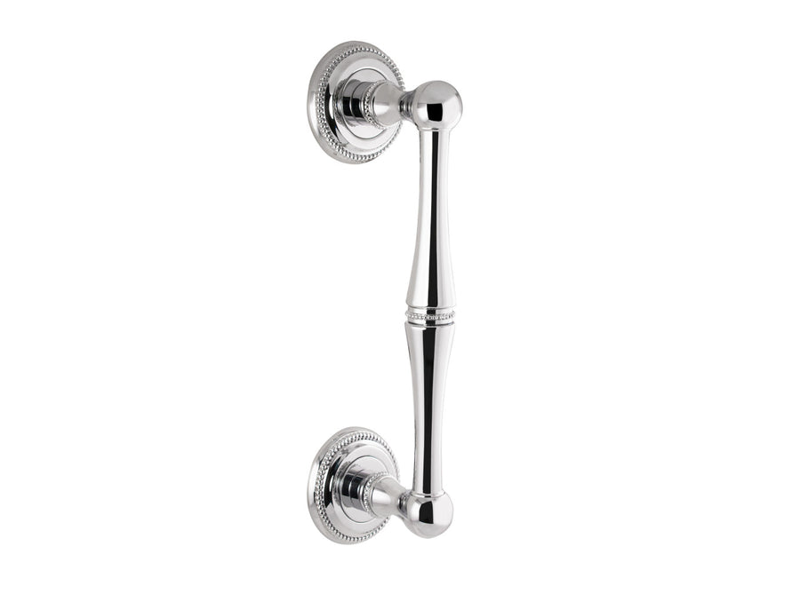 Bronces Mestre Metropolis Door pull handle on roses - 0N8532