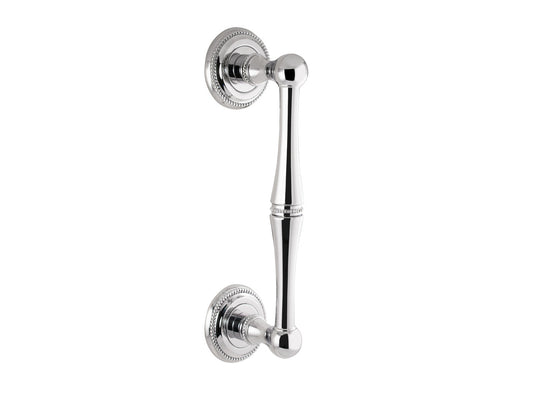 Bronces Mestre Metropolis Door pull handle on roses - 0N8532