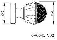 Technical drawing - Bronces Mestre