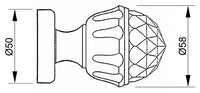 Technical drawing - Bronces Mestre
