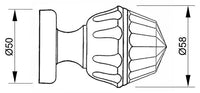 Technical drawing - Bronces Mestre
