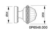 Technical drawing - Bronces Mestre