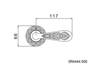 Technical drawing - Bronces Mestre
