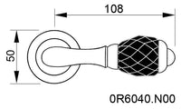 Technical drawing - Bronces Mestre