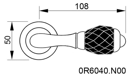 Technical drawing - Bronces Mestre