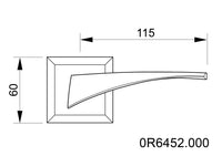 Technical drawing - Bronces Mestre