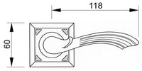 Technical drawing - Bronces Mestre