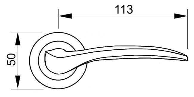 Technical drawing - Bronces Mestre