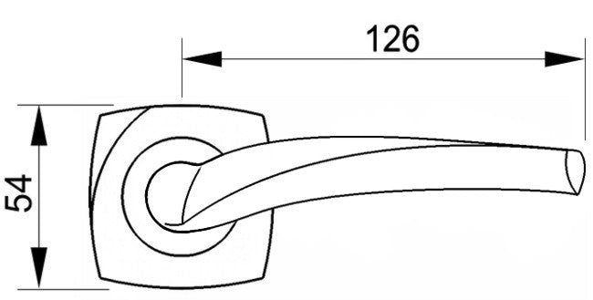 Technical drawing - Bronces Mestre