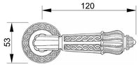 Technical drawing - Bronces Mestre