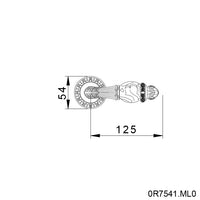 Technical drawing - Bronces Mestre