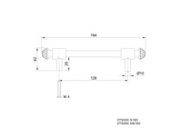 Technical drawing - Bronces Mestre