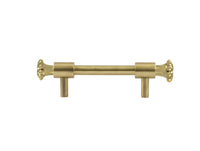 Bronces Mestre Clasica Wardrobe pull, 96mm between centers - 0T5033-096