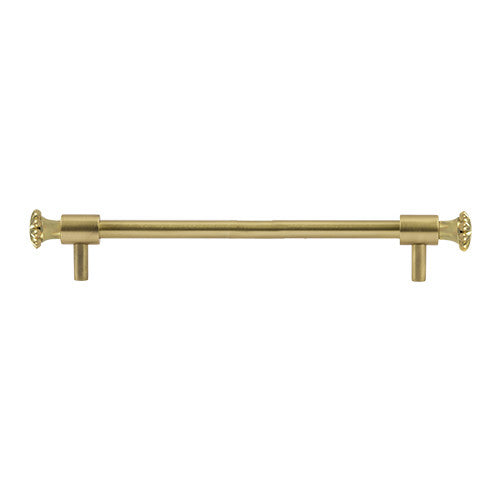 Bronces Mestre Clasica Wardrobe pull, 192mm between centers - 0T5033-192