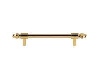 Bronces Mestre Clasica Wardrobe pull, 160mm between centers - 0T5035-160