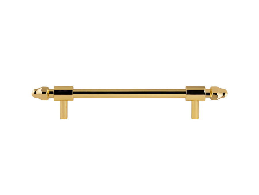 Bronces Mestre Clasica Wardrobe pull, 160mm between centers - 0T5035-160