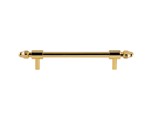 Bronces Mestre Clasica Wardrobe pull, 160mm between centers - 0T5035-160