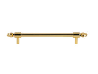 Bronces Mestre Clasica Wardrobe pull, 192mm between centers - 0T5035-192
