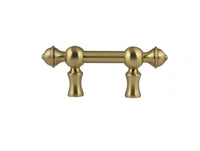 Bronces Mestre Clasica Wardrobe pull, 64mm between centers - 0T6442-064