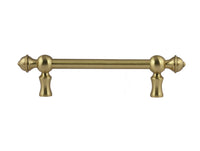 Bronces Mestre Clasica Wardrobe pull, 160mm between centers - 0T6442-160