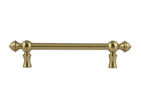 Bronces Mestre Clasica Wardrobe pull, 192mm between centers - 0T6442-192