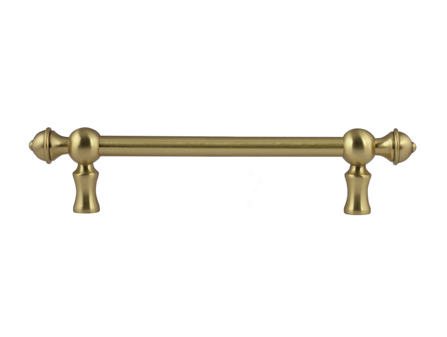 Bronces Mestre Clasica Wardrobe pull, 192mm between centers - 0T6442-192