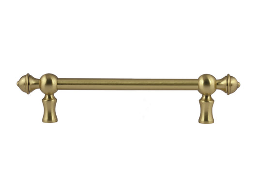 Bronces Mestre Clasica Wardrobe pull, 192mm between centers - 0T6442-192