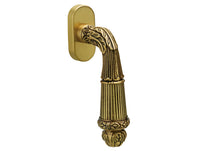 Bronces Mestre Clasica Window handle on rosette - 0V0720