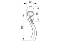 Technical drawing - Bronces Mestre