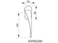 Technical drawing - Bronces Mestre
