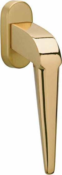 Bronces Mestre Domo Window handle on rosette - 0V0754