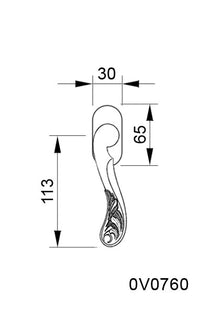 Technical drawing - Bronces Mestre