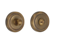 Bronces Mestre Clasica Privacy button with emergency release 6mm - 0WC060