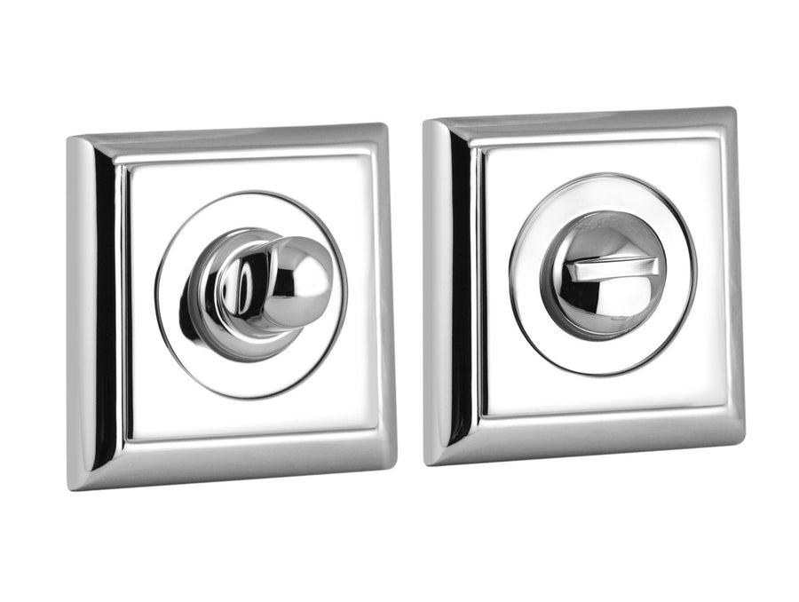 Bronces Mestre Urbe Privacy button with emergency release 6mm - 0WC064