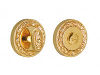 Bronces Mestre Clasica Privacy button with emergency release 6mm - 0WC065