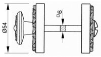 Technical drawing - Bronces Mestre