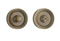 Bronces Mestre Domo Privacy button with emergency release 6mm - 0WC067