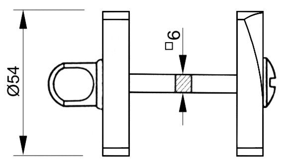 Technical drawing - Bronces Mestre