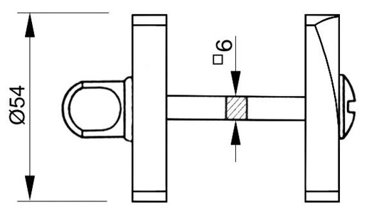 Technical drawing - Bronces Mestre