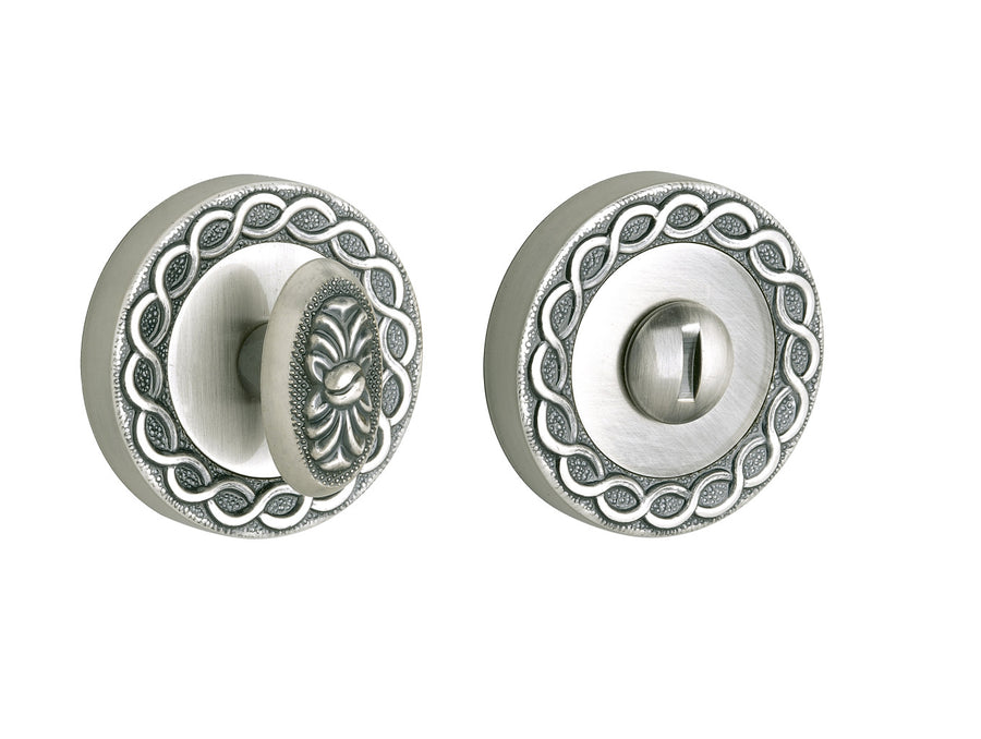 Bronces Mestre Clasica Privacy button with emergency release 6mm - 0WC070