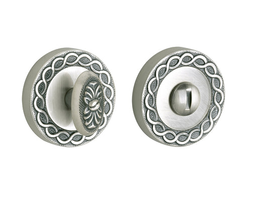 Bronces Mestre Clasica Privacy button with emergency release 6mm - 0WC070