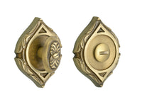 Bronces Mestre Clasica Privacy button with emergency release 6mm - 0WC073-6MM