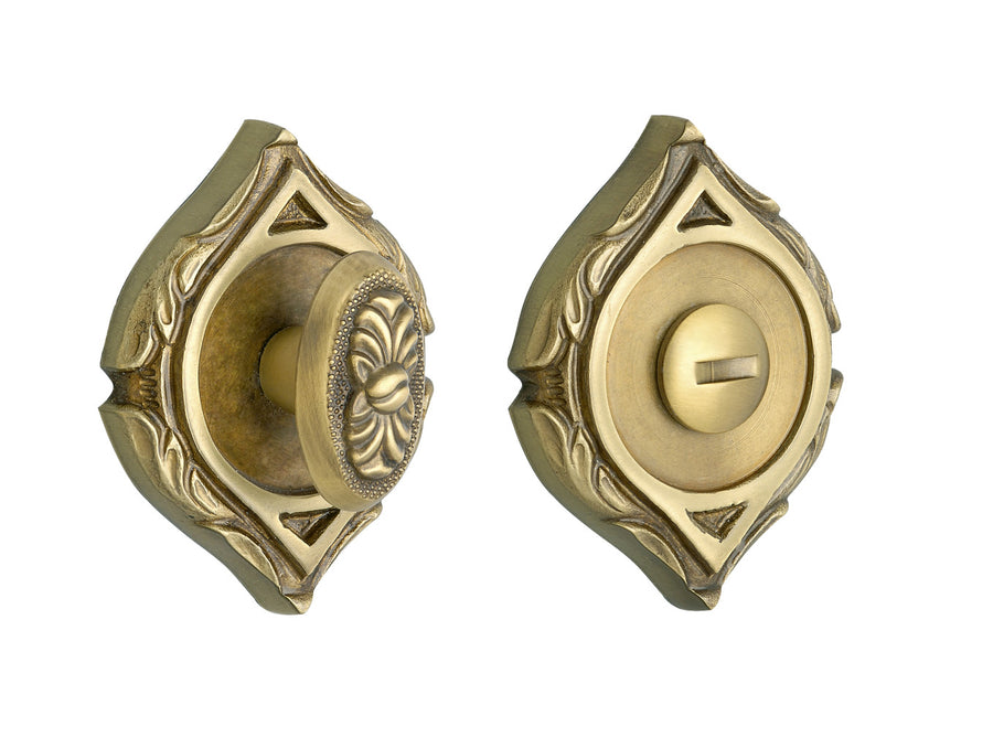 Bronces Mestre Clasica Privacy button with emergency release 6mm - 0WC073-6MM