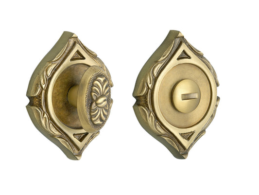 Bronces Mestre Clasica Privacy button with emergency release 6mm - 0WC073-6MM