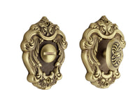 Bronces Mestre Treasure Privacy button with emergency release 6mm (min. 90mm) - 0WC074