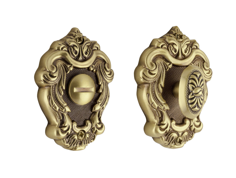 Bronces Mestre Treasure Privacy button with emergency release 6mm (min. 90mm) - 0WC074