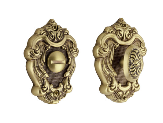 Bronces Mestre Treasure Privacy button with emergency release 6mm (min. 90mm) - 0WC074
