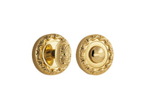 Bronces Mestre Treasure Privacy button with emergency release 6mm - 0WC075